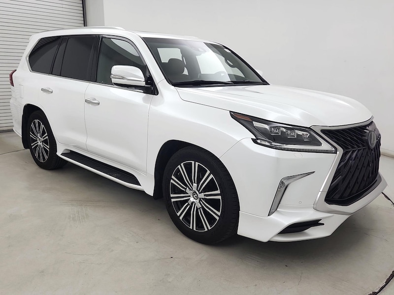 2020 Lexus LX 570