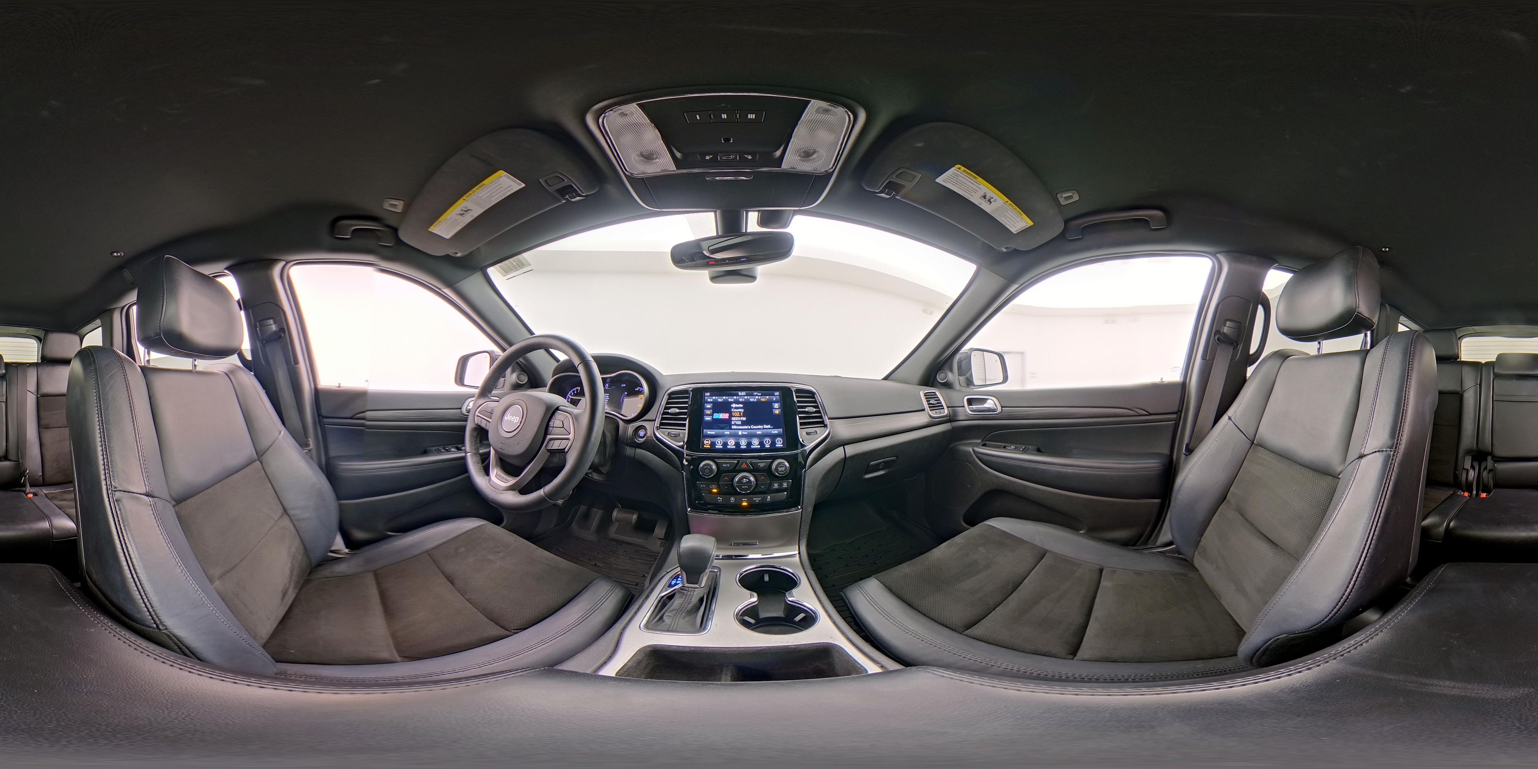2019 Jeep Grand Cherokee Altitude - Photo 25