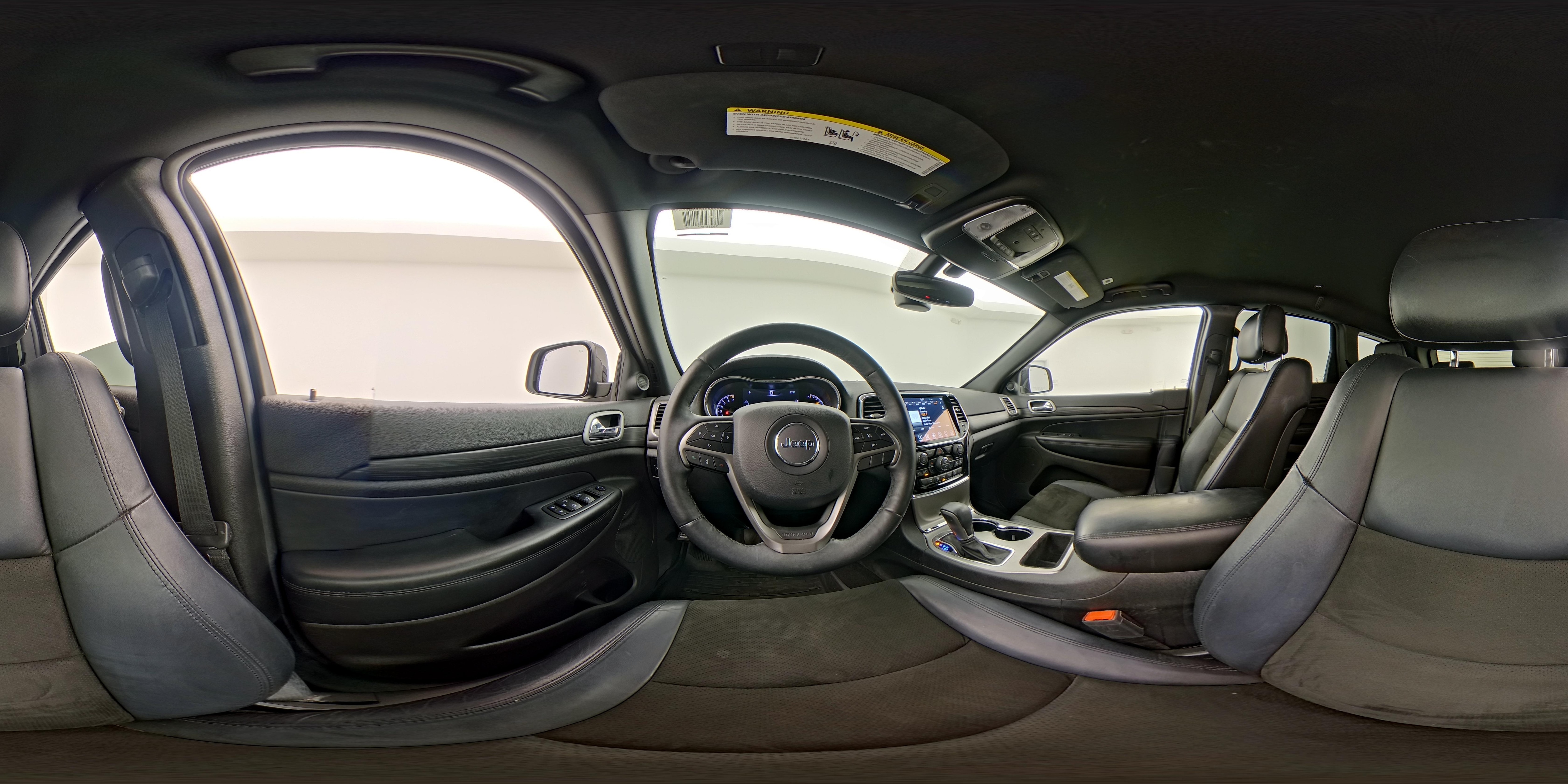 2019 Jeep Grand Cherokee Altitude - Photo 27
