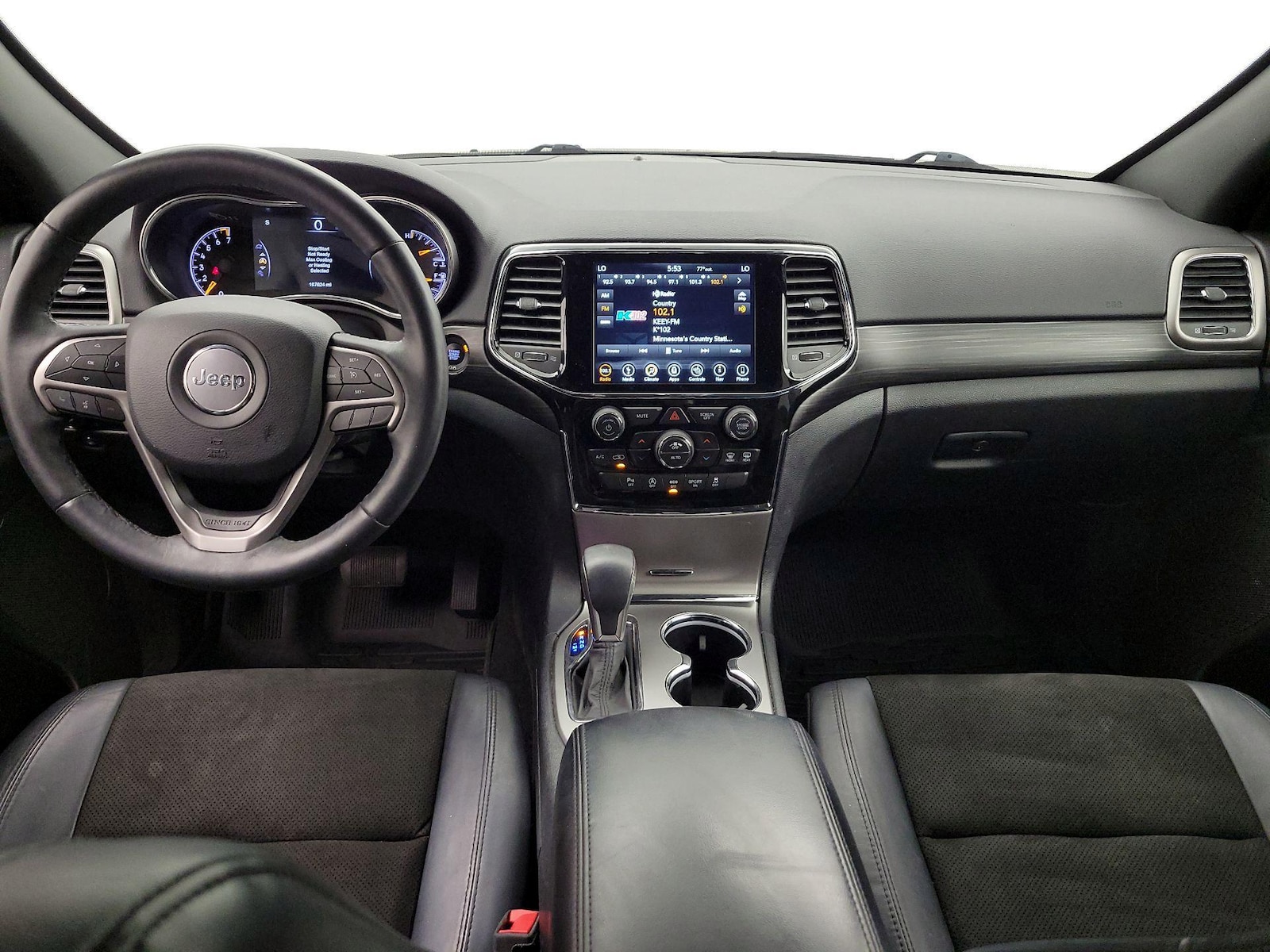 2019 Jeep Grand Cherokee Altitude - Photo 10
