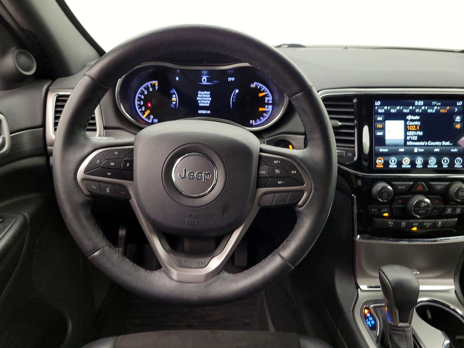 2019 Jeep Grand Cherokee Altitude - Photo 11