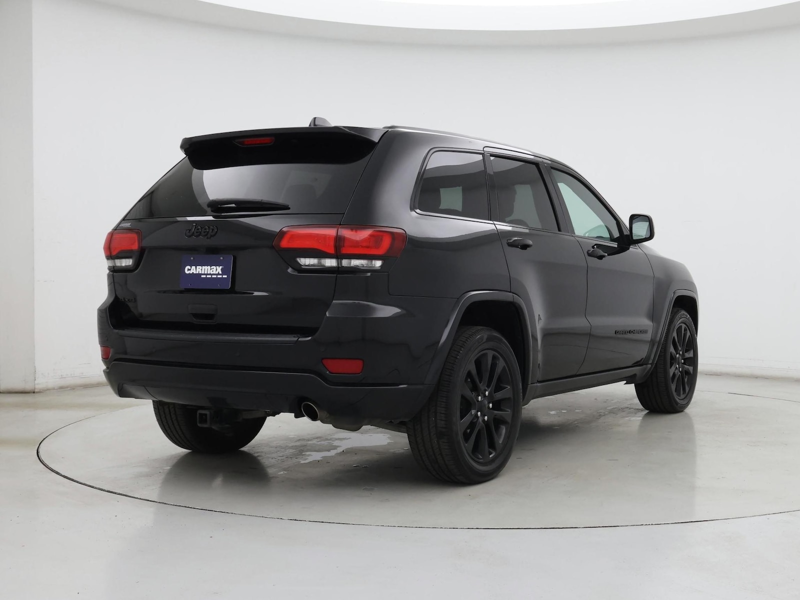 2019 Jeep Grand Cherokee Altitude - Photo 9