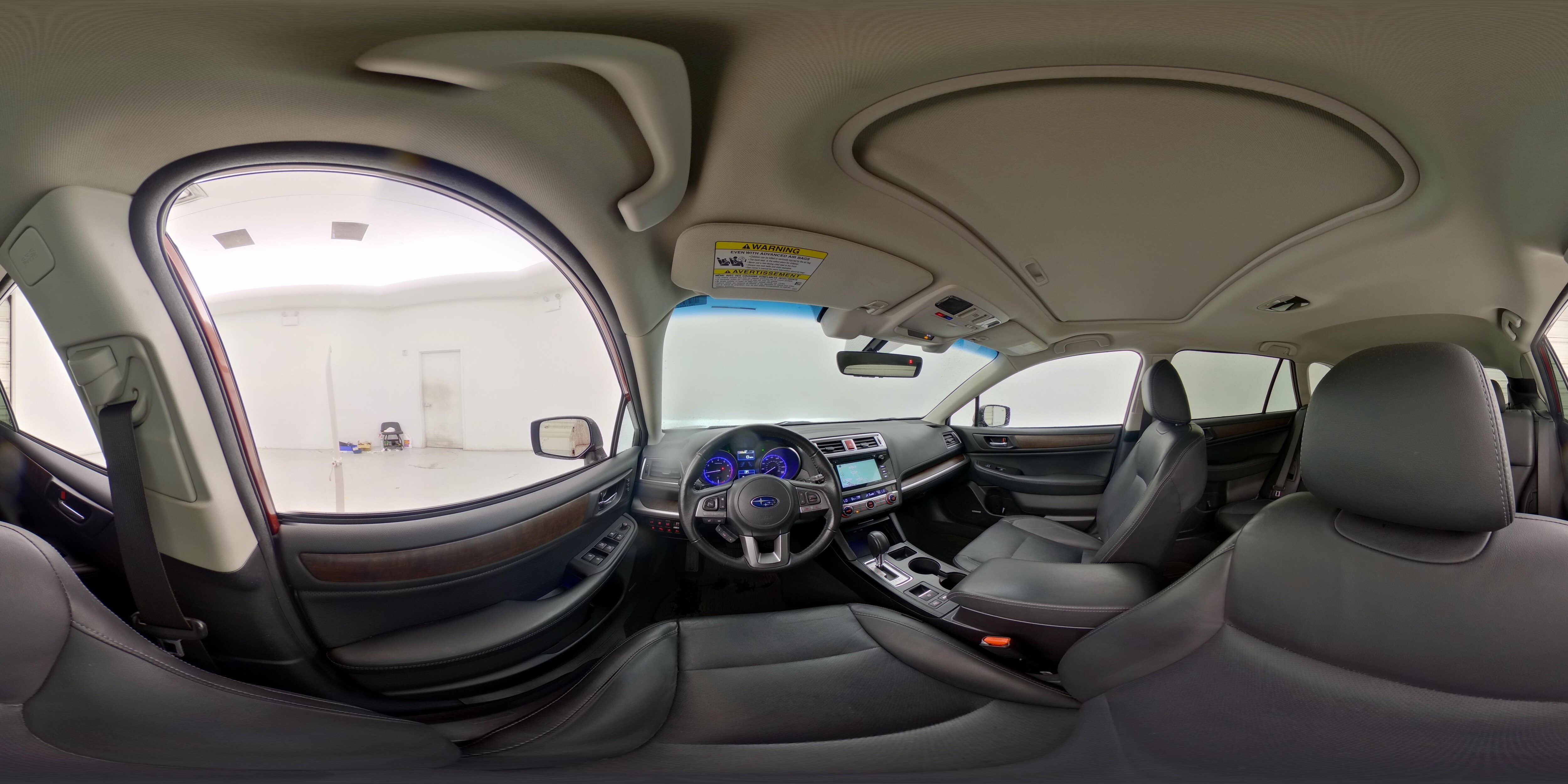 2017 Subaru Outback Limited - Photo 28