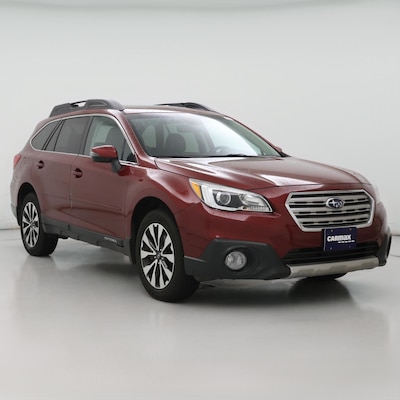 2017 Subaru Outback 3.6R Limited