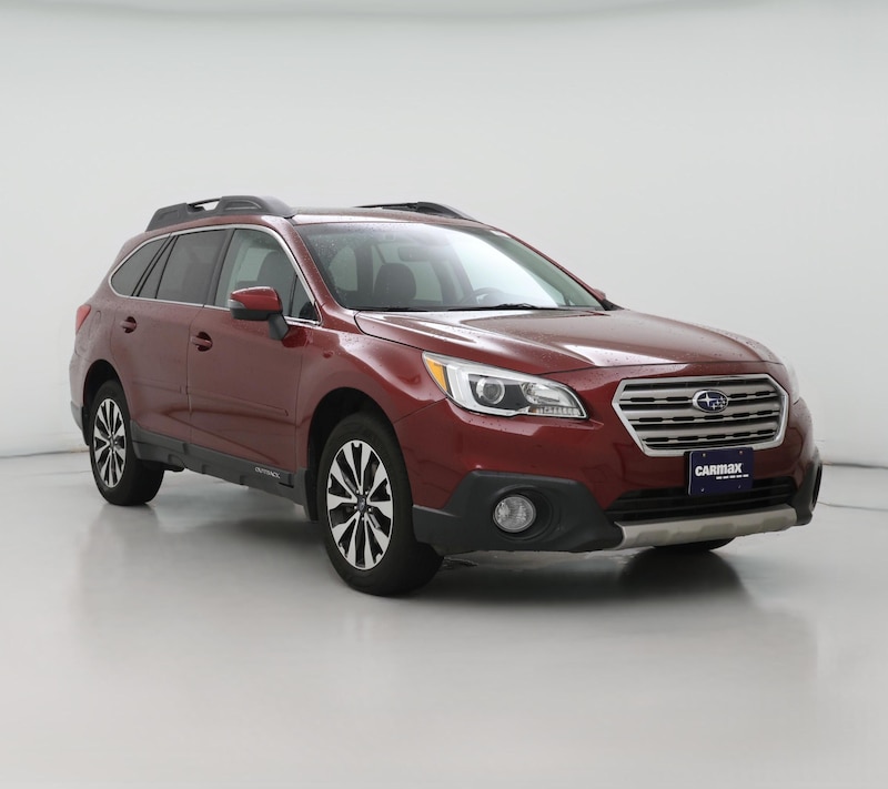 2017 Subaru Outback 3.6R Limited