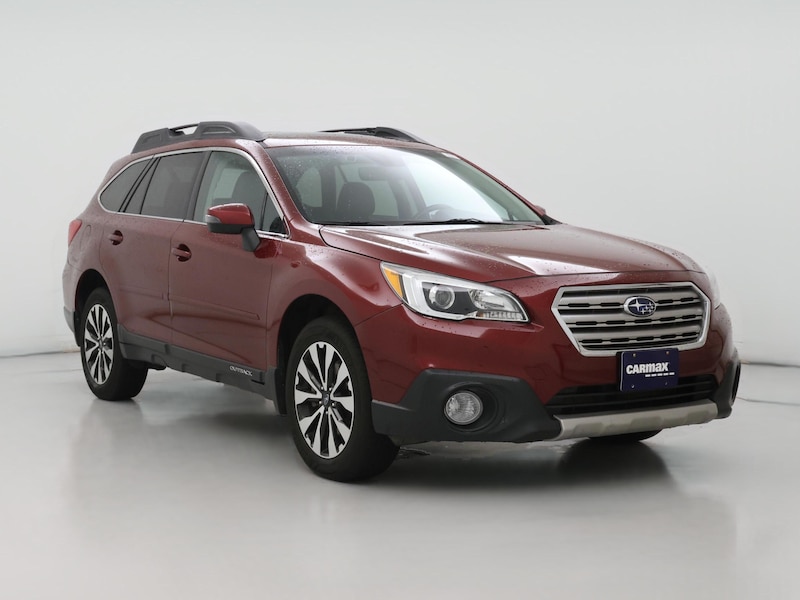 2017 Subaru Outback 3.6R Limited