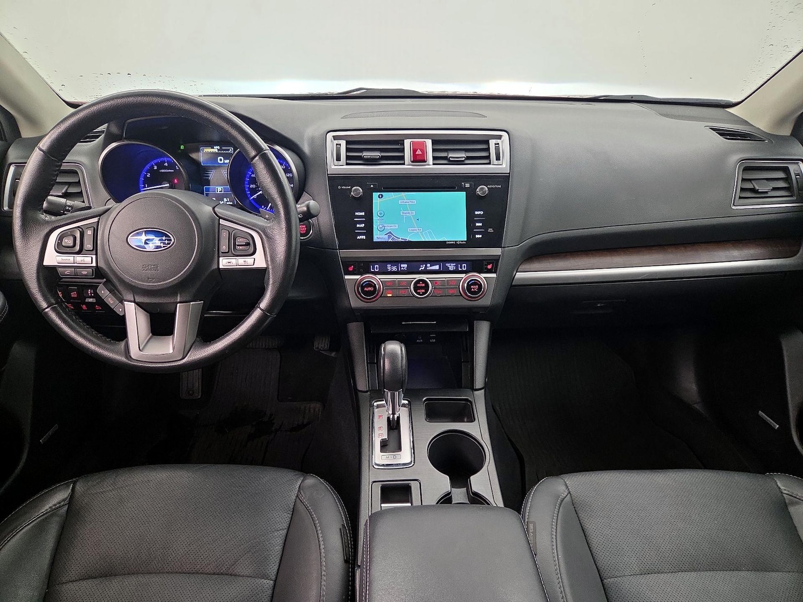 2017 Subaru Outback Limited - Photo 10