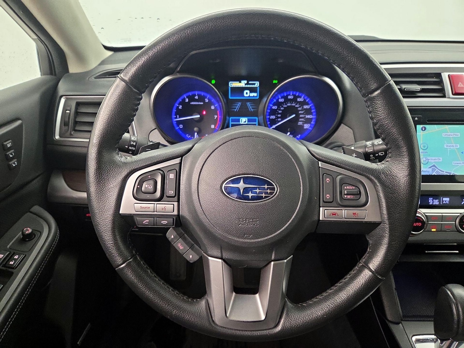 2017 Subaru Outback Limited - Photo 11