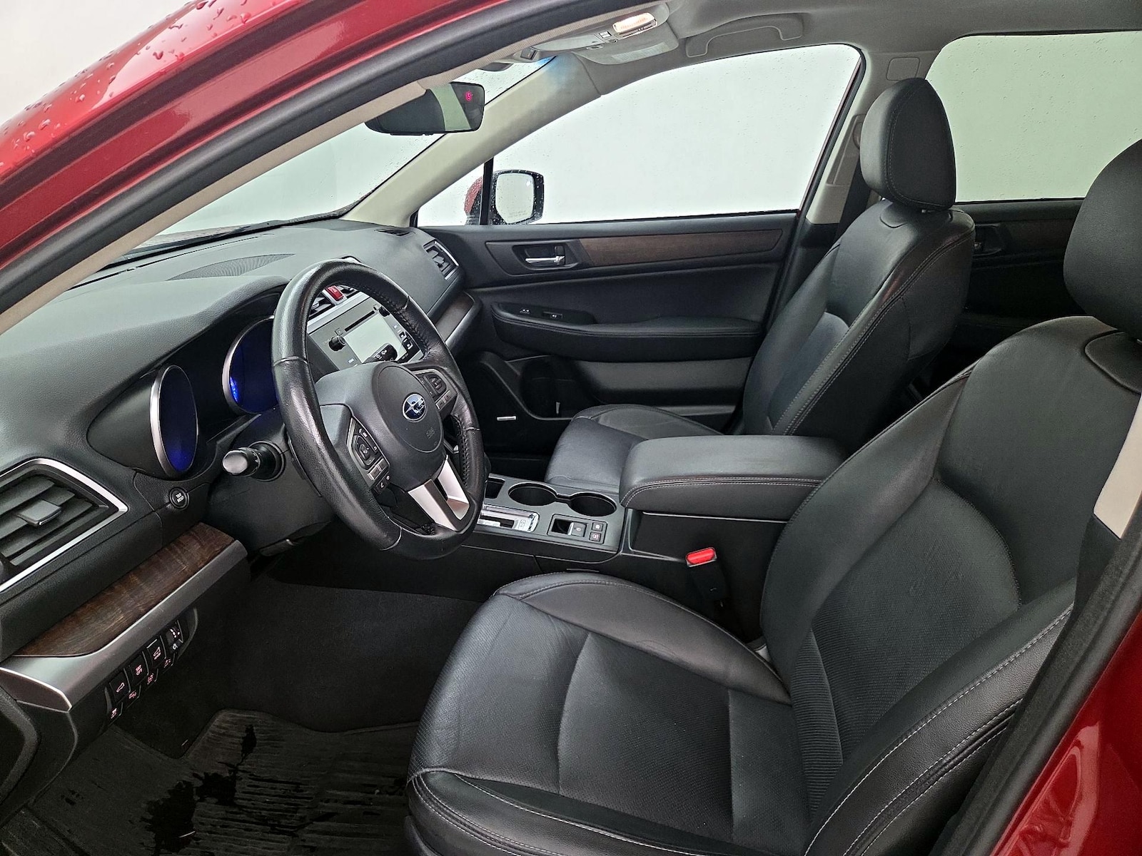 2017 Subaru Outback Limited - Photo 12