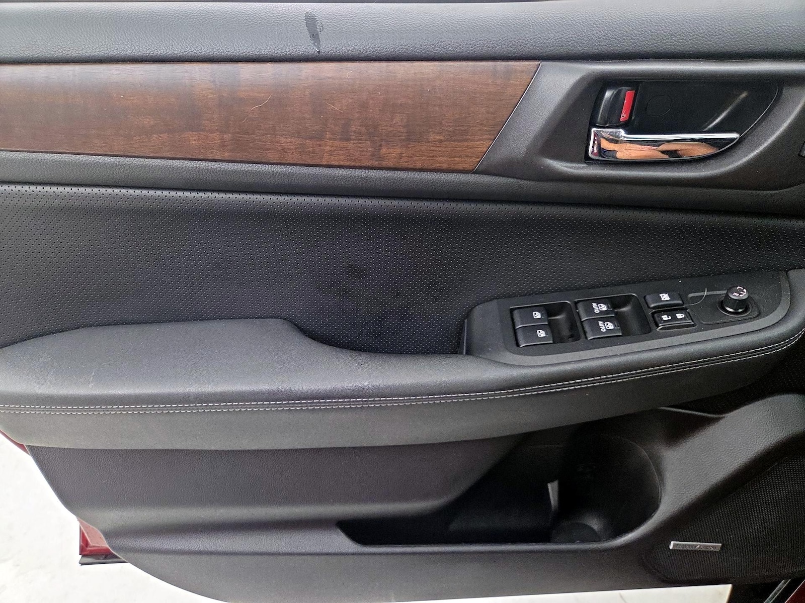 2017 Subaru Outback Limited - Photo 13
