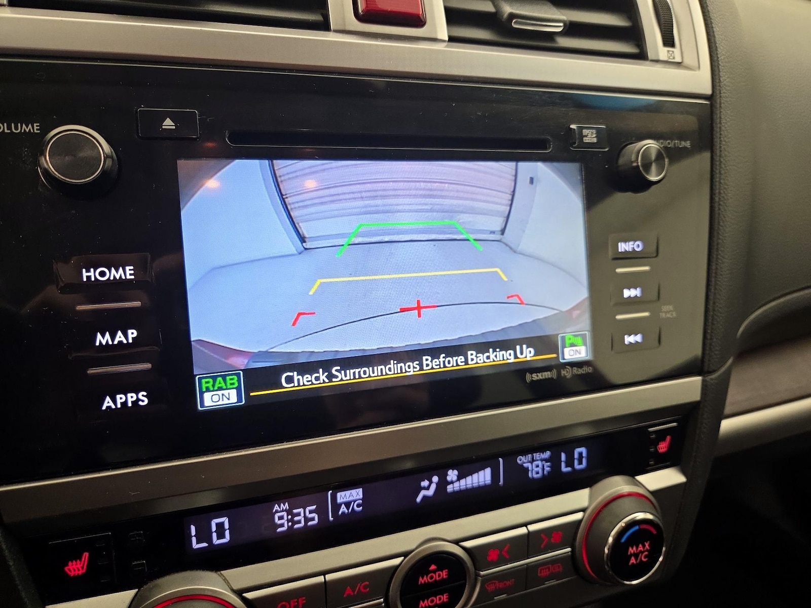 2017 Subaru Outback Limited - Photo 16
