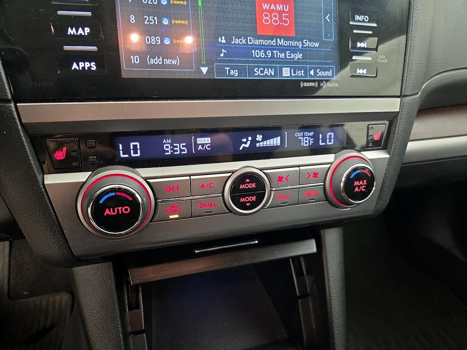 2017 Subaru Outback Limited - Photo 18