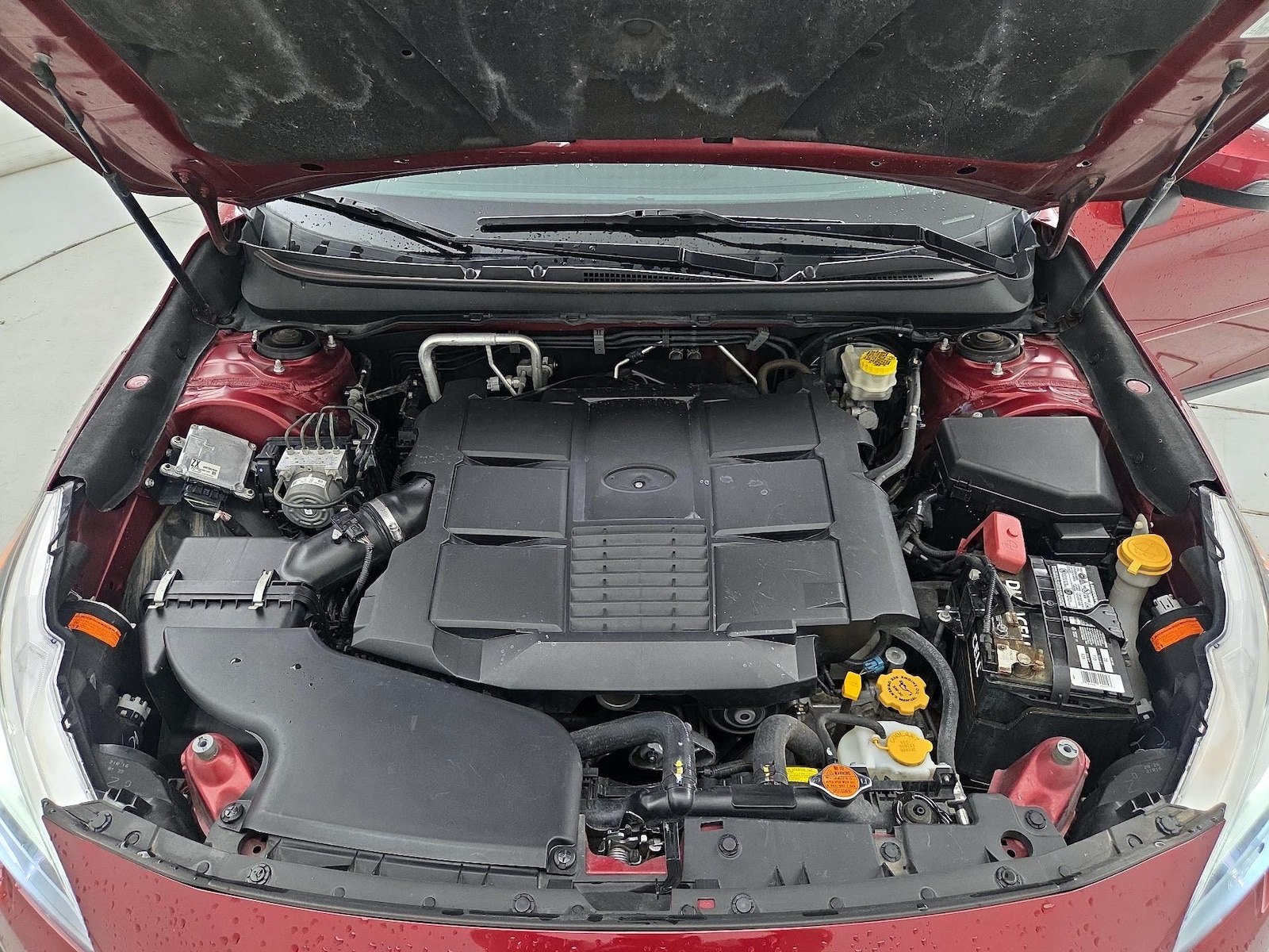 2017 Subaru Outback Limited - Photo 24