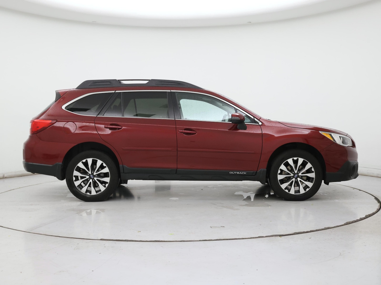 2017 Subaru Outback Limited - Photo 8
