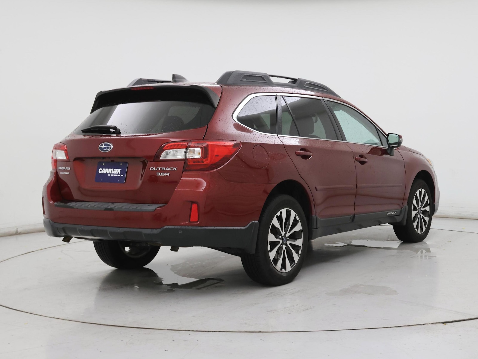 2017 Subaru Outback Limited - Photo 9