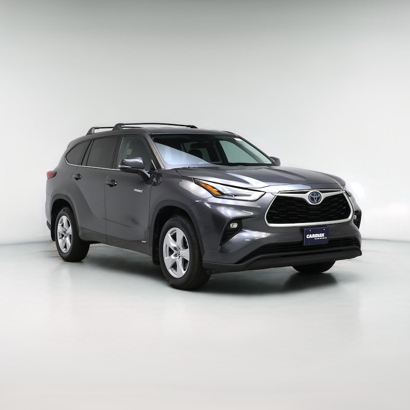 2021 Toyota Highlander Hybrid LE