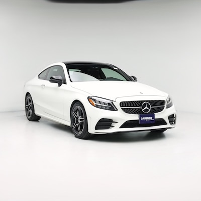 2023 Mercedes-Benz C300