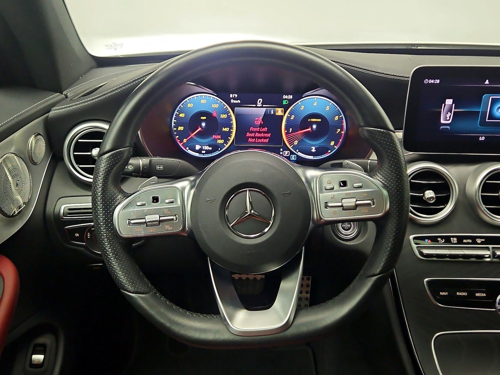 2023 Mercedes-Benz C-Class Coupe C 300 - Photo 11