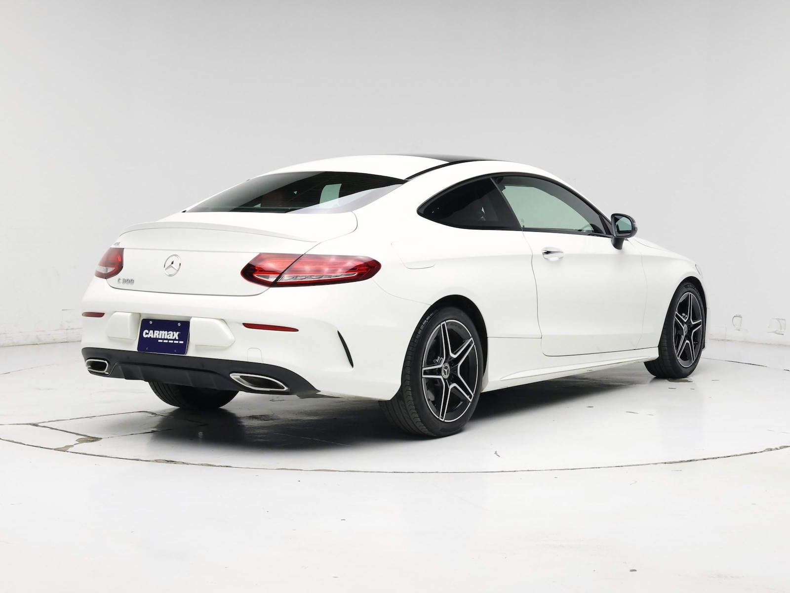2023 Mercedes-Benz C-Class Coupe C 300 - Photo 9