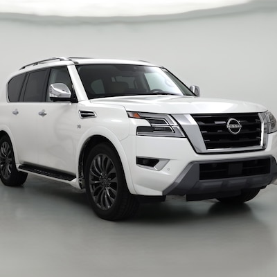 2022 Nissan Armada Platinum