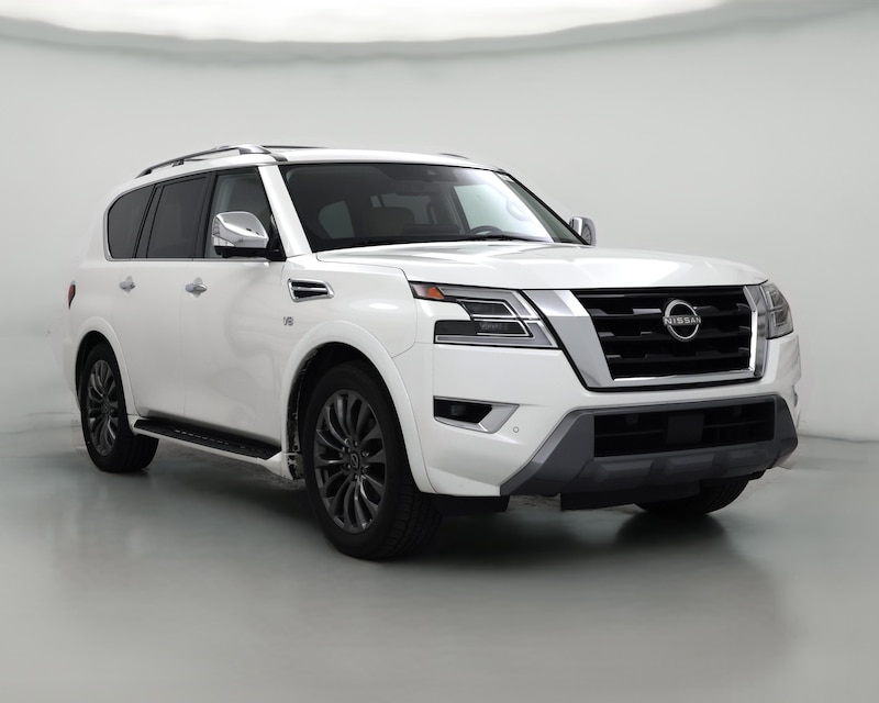 2022 Nissan Armada Platinum