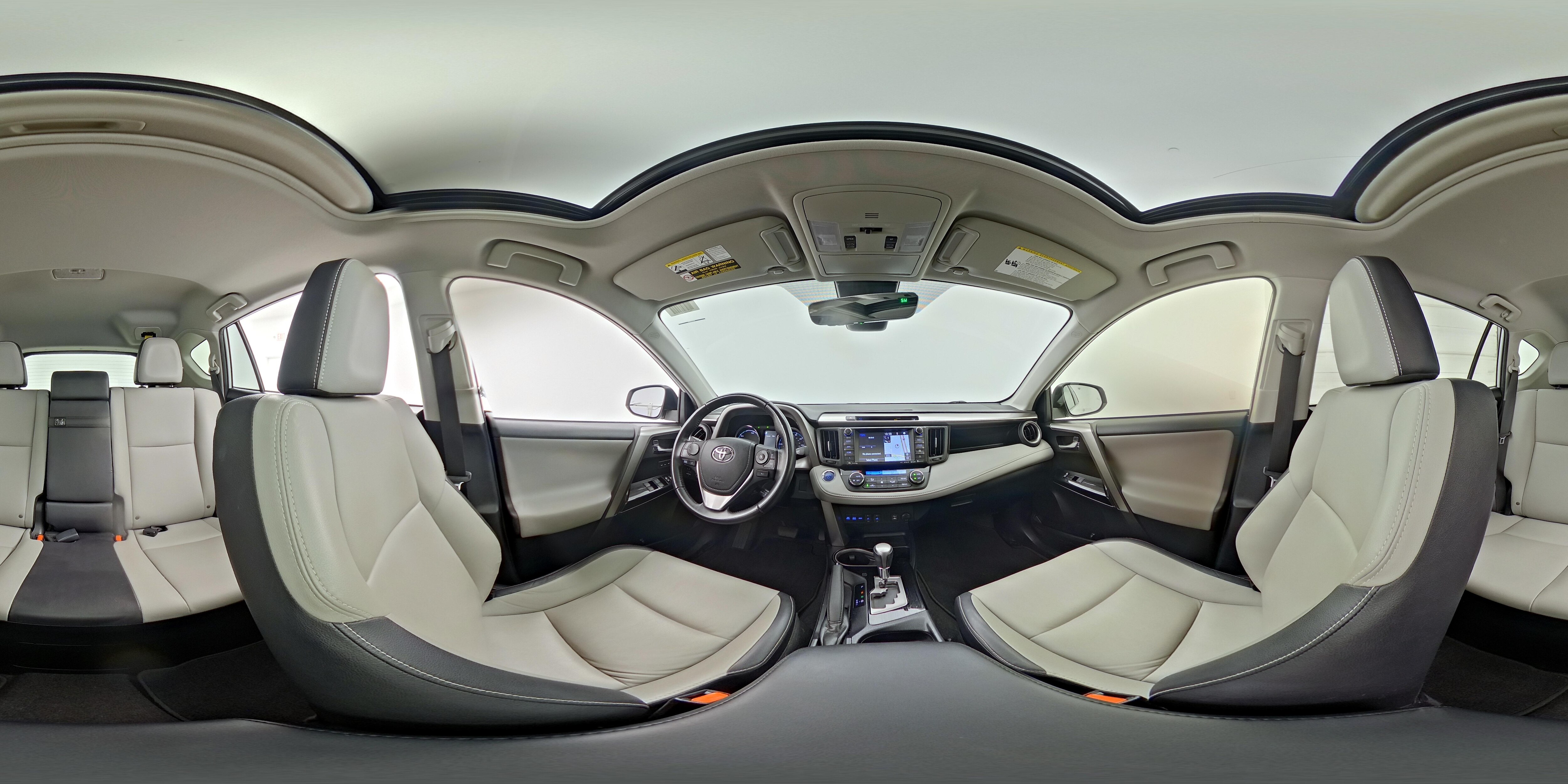 2016 Toyota RAV4 Limited - Photo 25