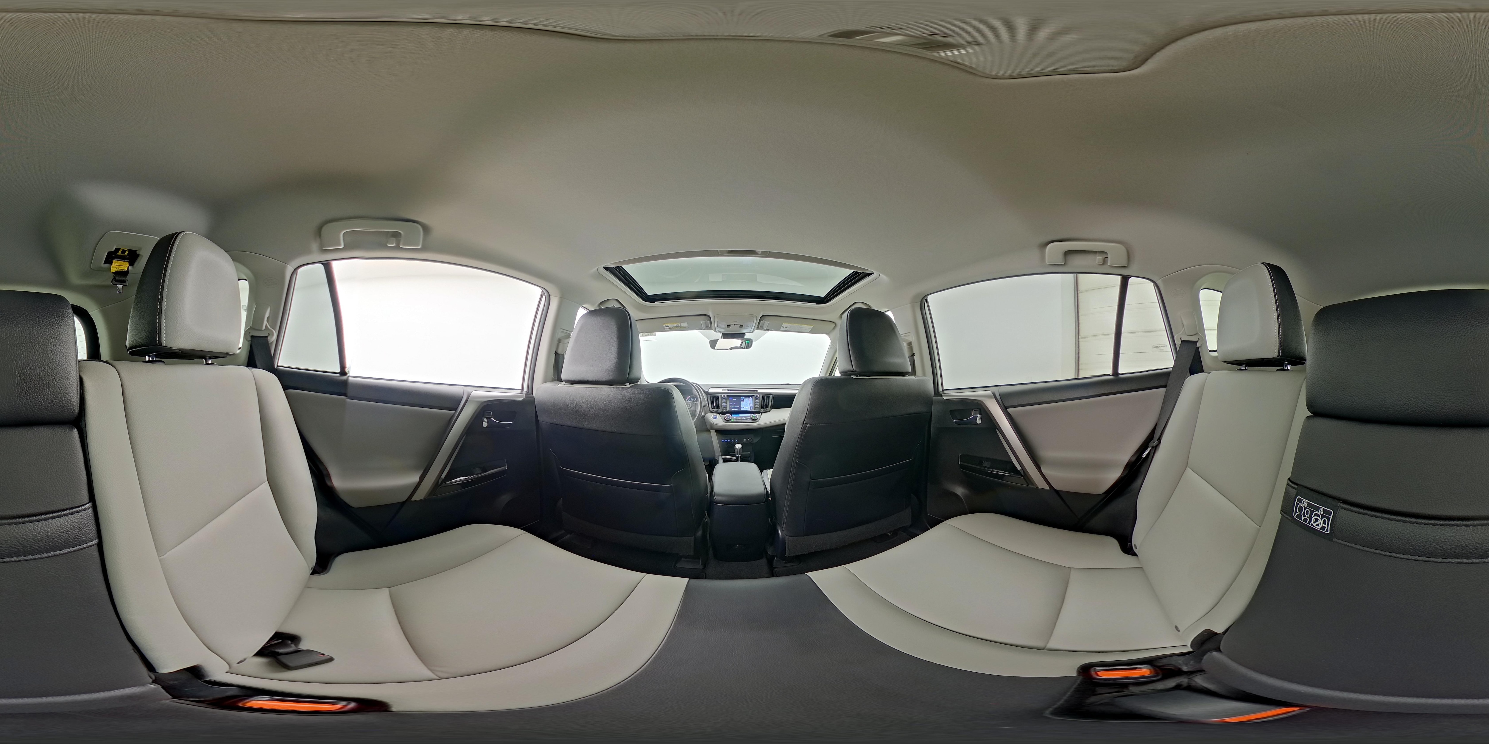 2016 Toyota RAV4 Limited - Photo 26