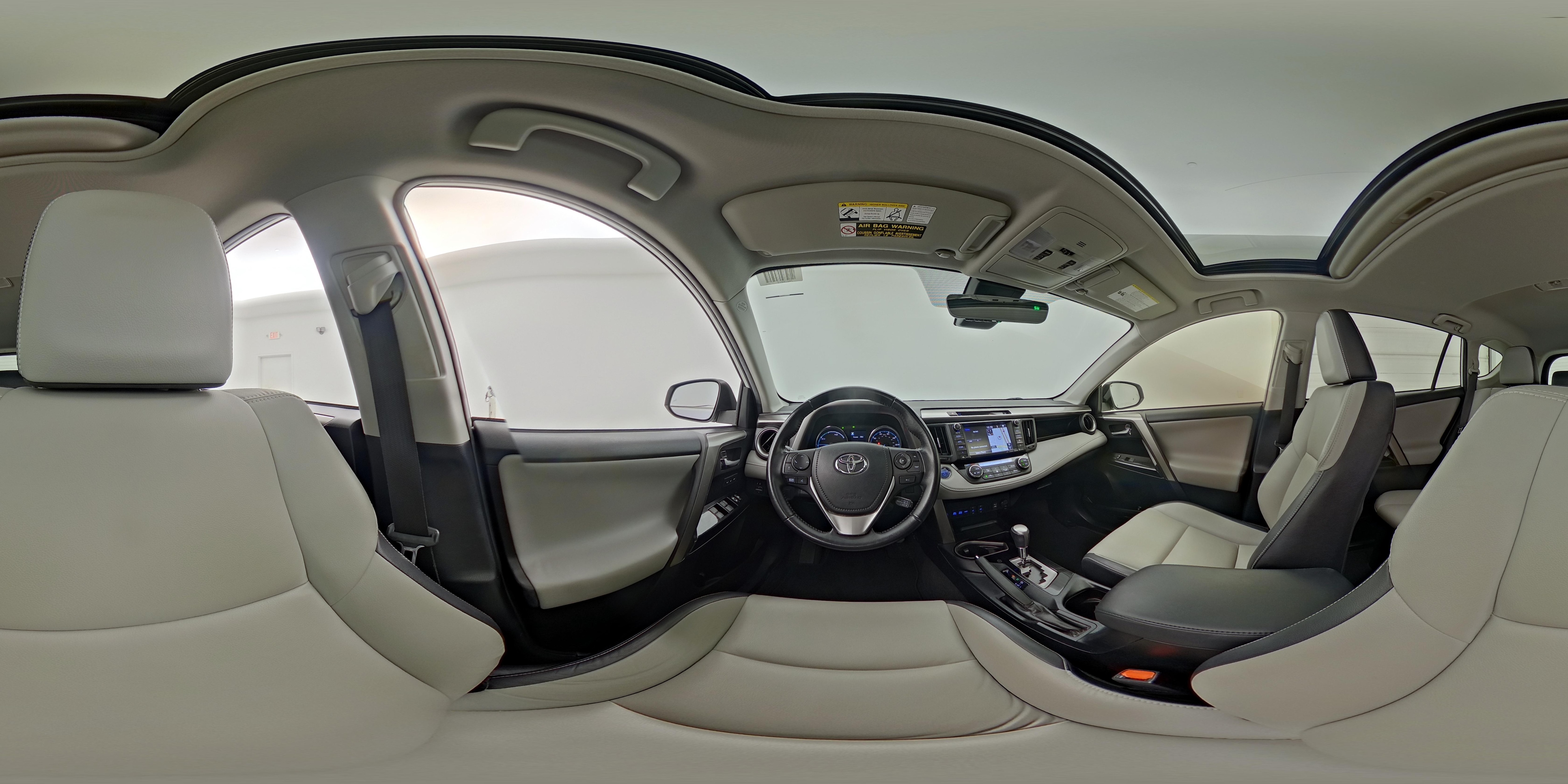 2016 Toyota RAV4 Limited - Photo 27