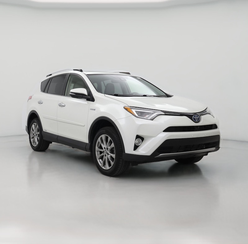 2016 Toyota RAV4 Hybrid Limited