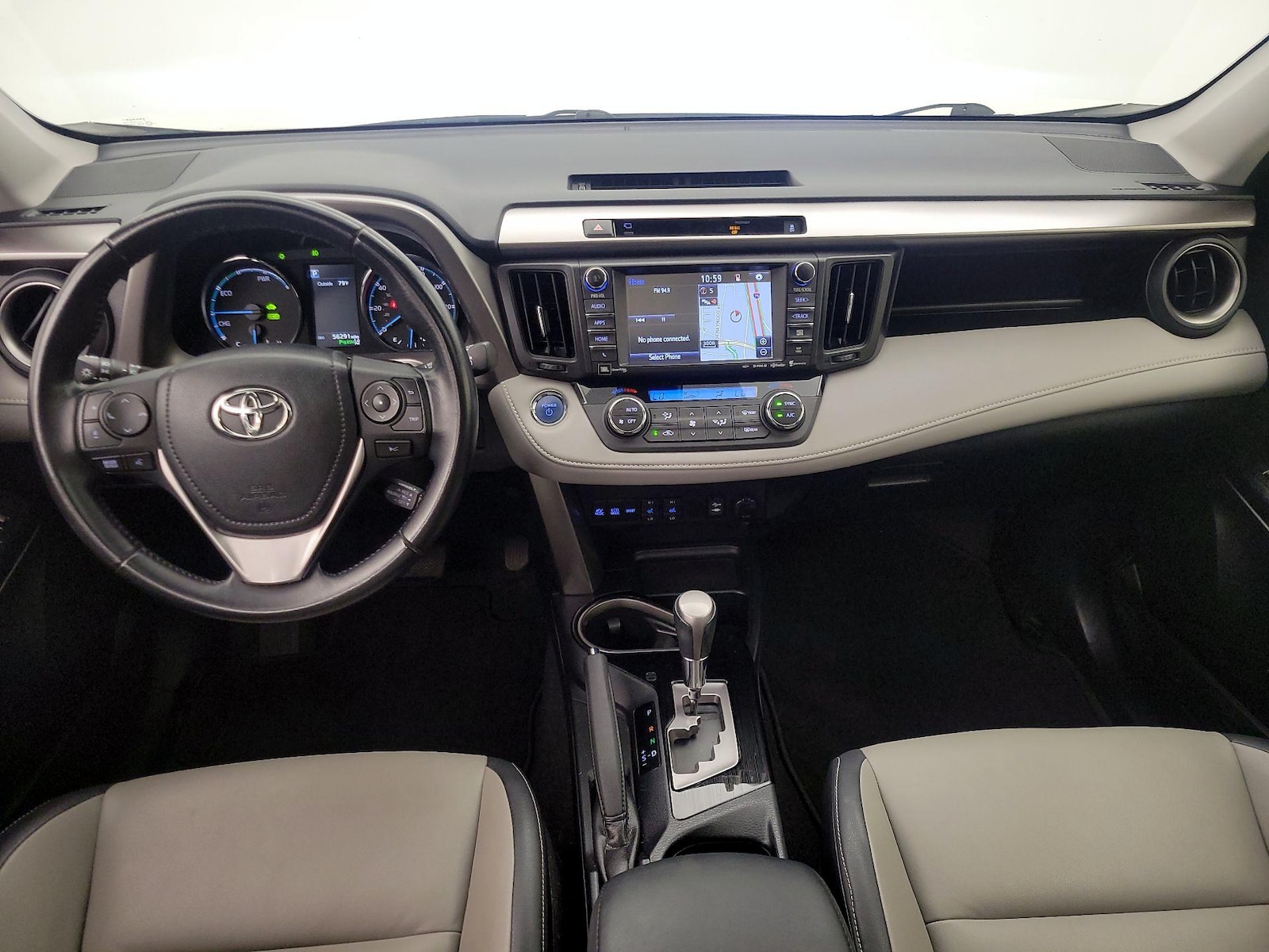 2016 Toyota RAV4 Limited - Photo 10