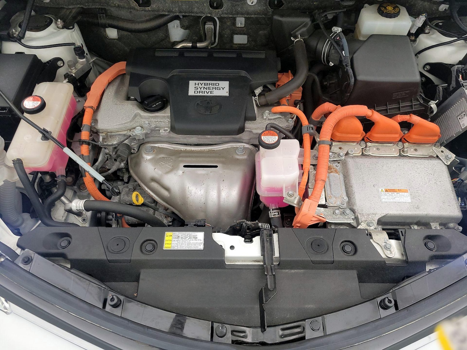 2016 Toyota RAV4 Limited - Photo 23