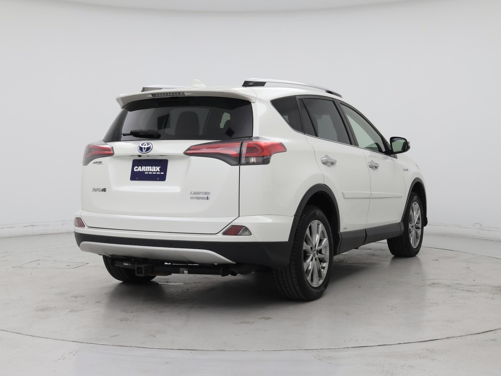 2016 Toyota RAV4 Limited - Photo 9