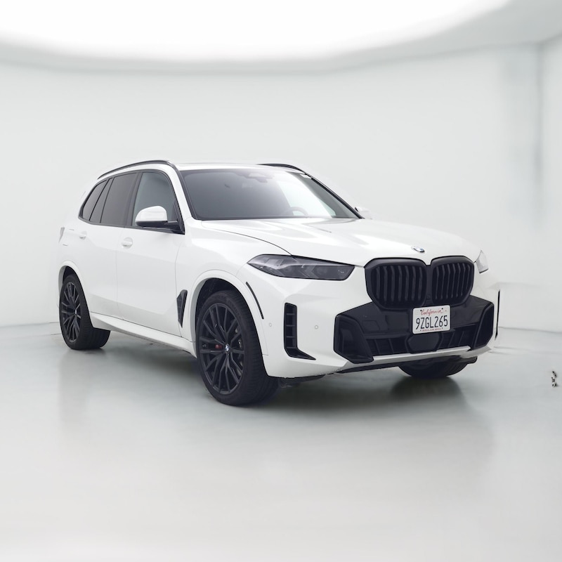 2026 BMW X5 sDrive40i