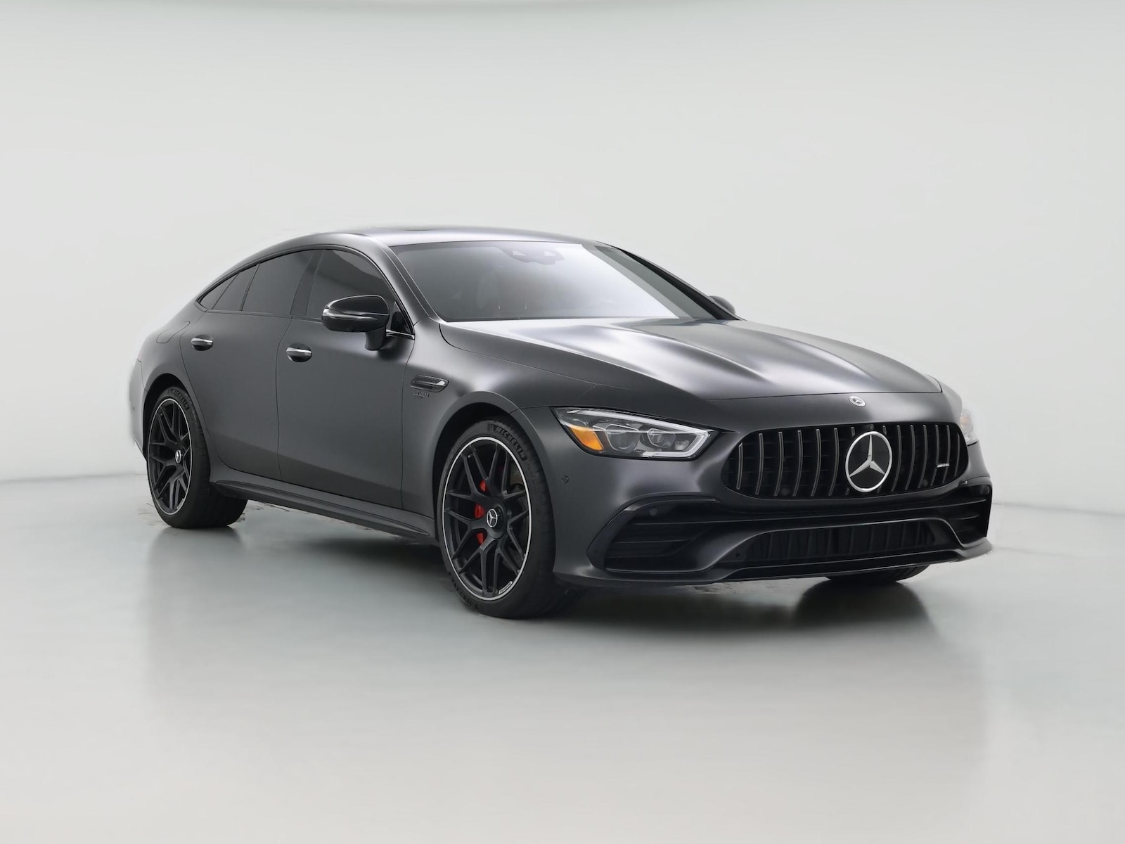 2022 Mercedes-Benz AMG GT 4-Door Coupe