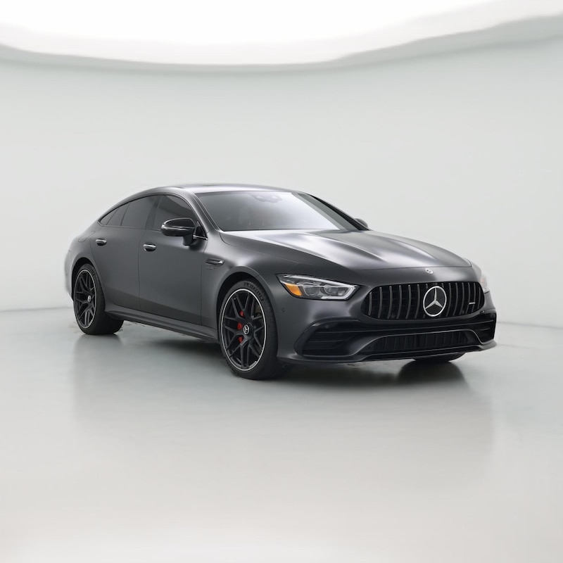 2022 Mercedes-Benz AMG GT 53