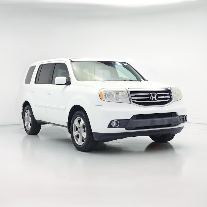 2015 Honda Pilot EX-L