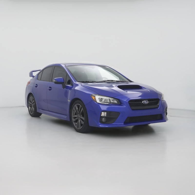 2017 Subaru WRX Limited