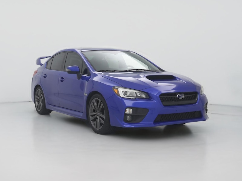 2017 Subaru WRX Limited