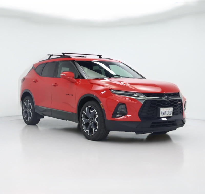 2019 Chevrolet Blazer RS