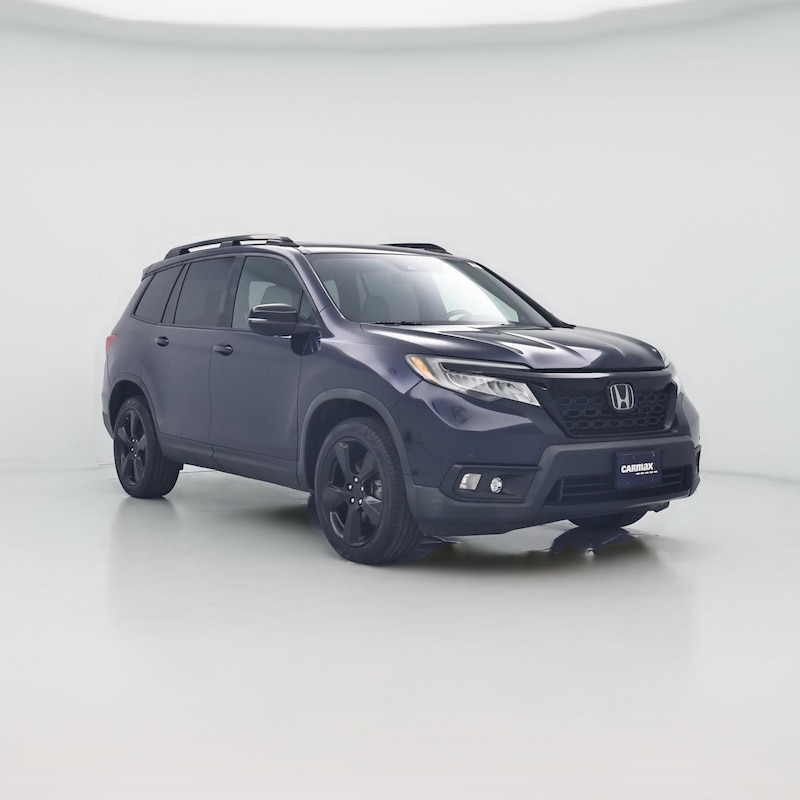 2019 Honda Passport Touring