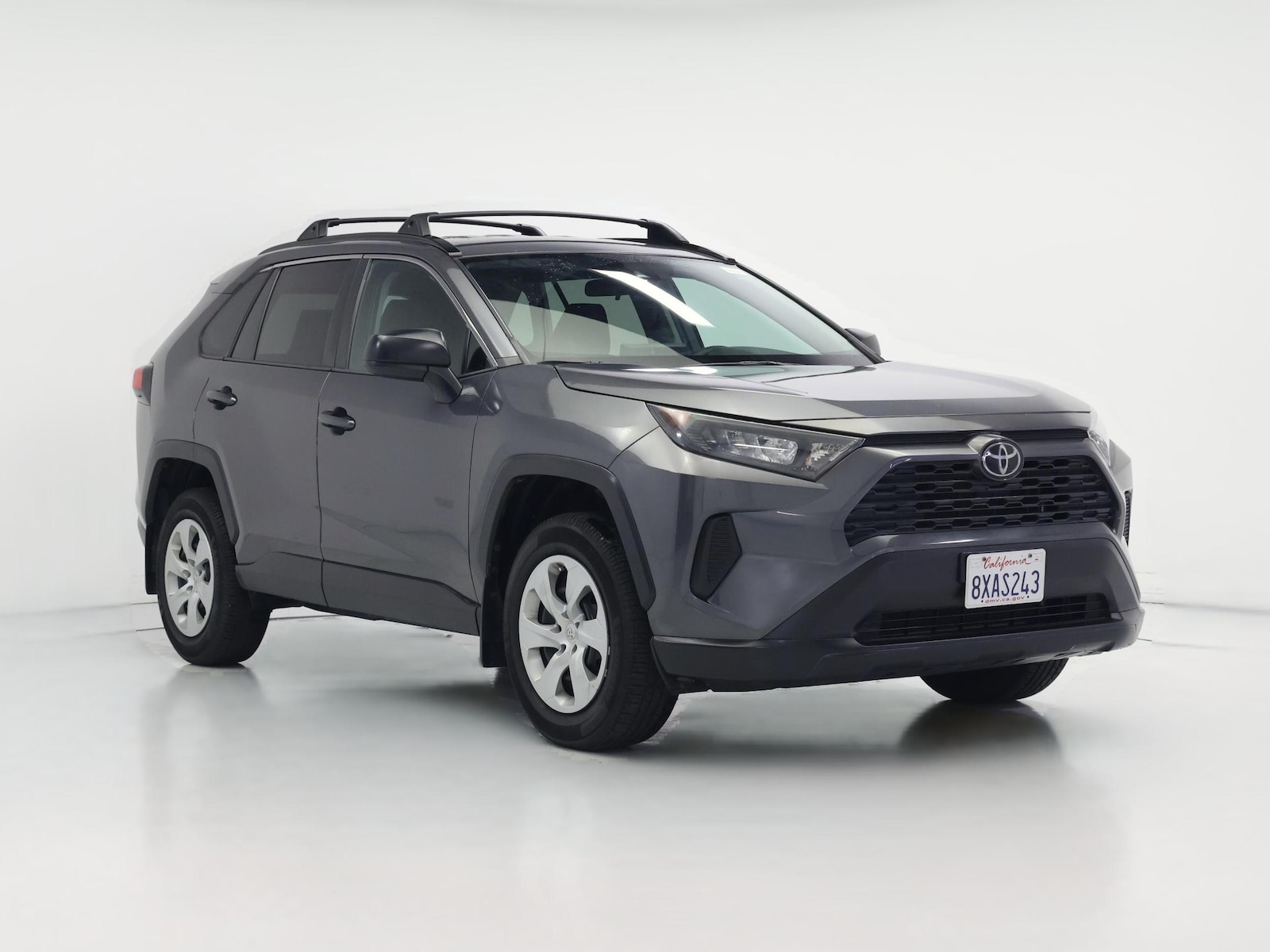 2021 Toyota RAV4 LE - Photo 1