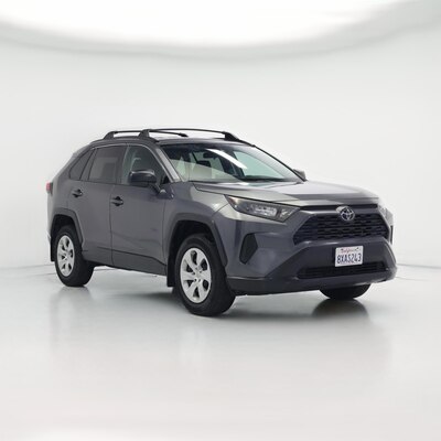 Vehicle exterior view