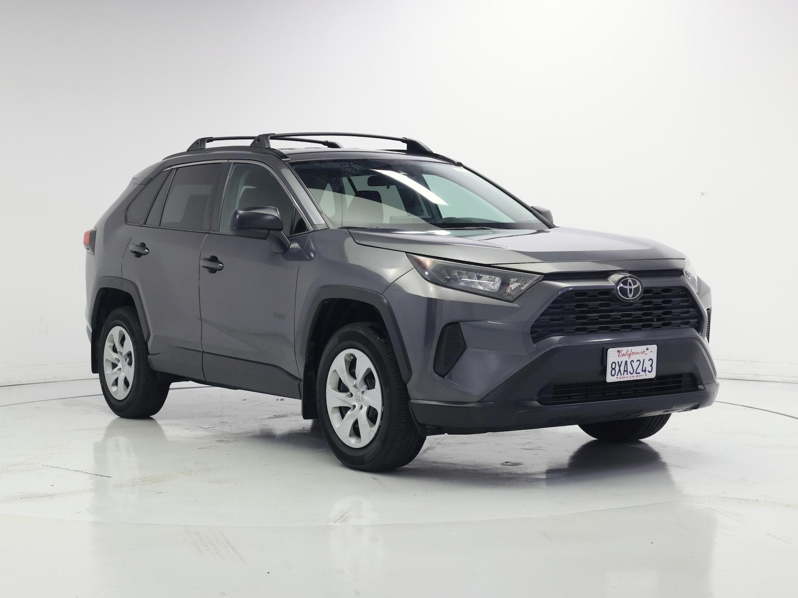 2021 Toyota RAV4 LE - Photo 2