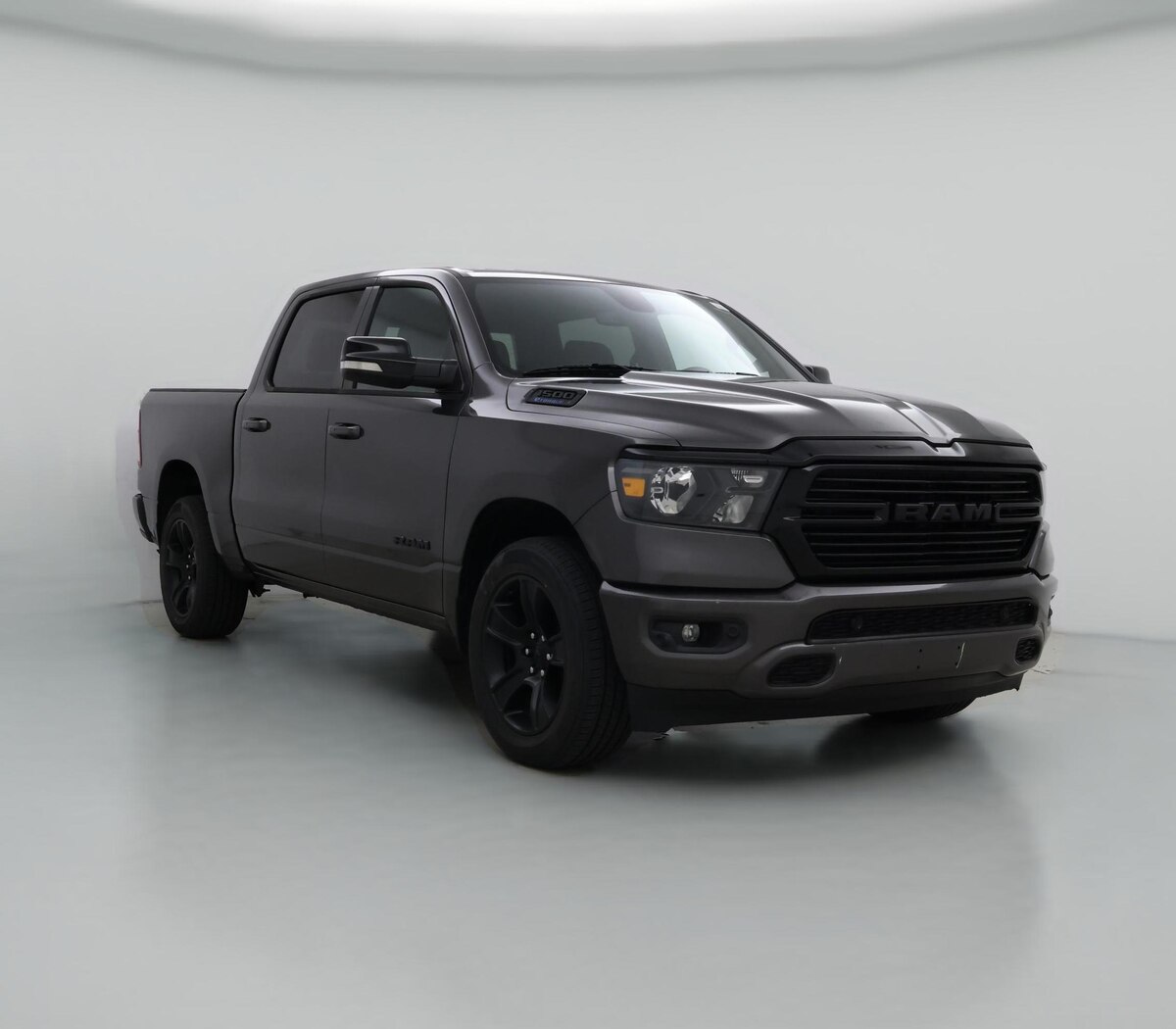 Featured vehicle