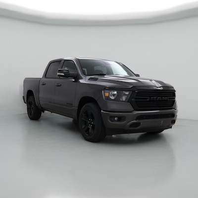 2021 Ram 1500 Bighorn