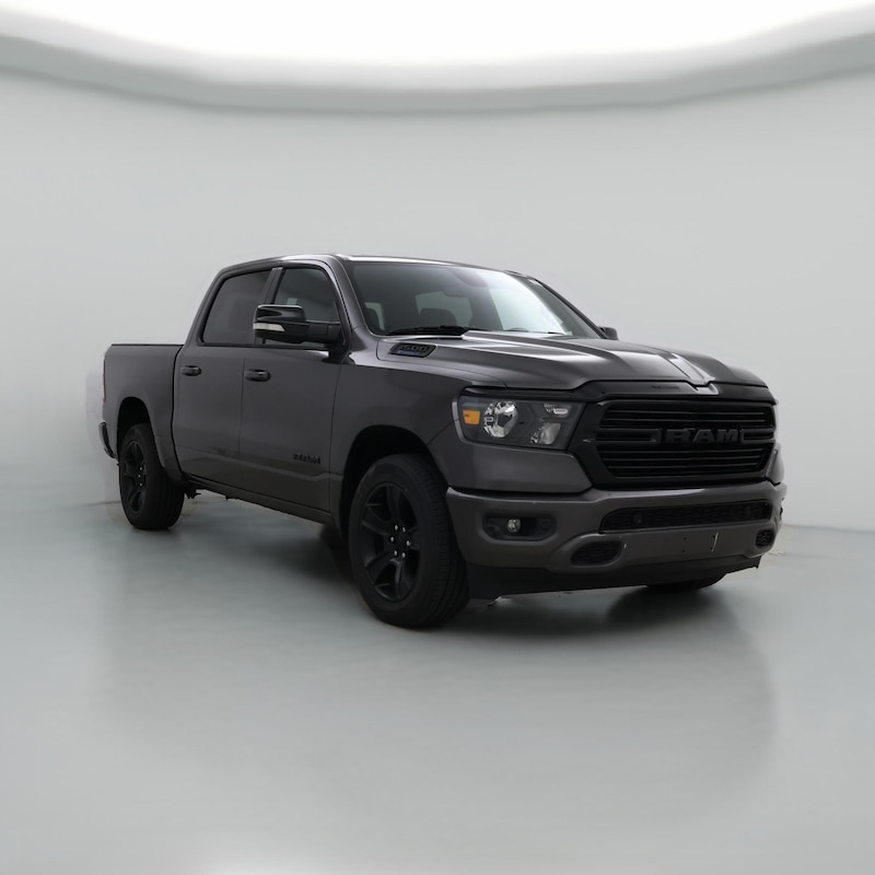2021 Ram 1500 Bighorn