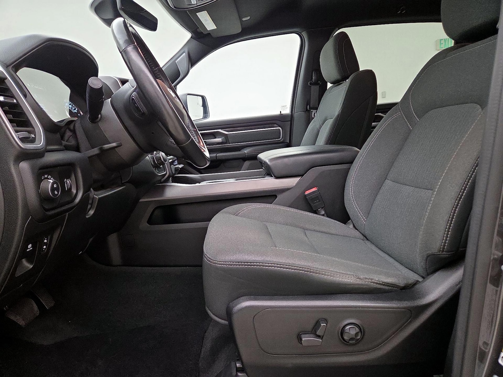 Front Seat Heaters