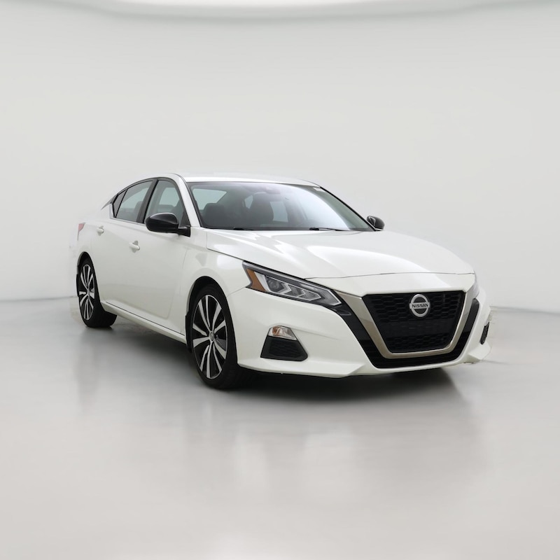 2020 Nissan Altima SR