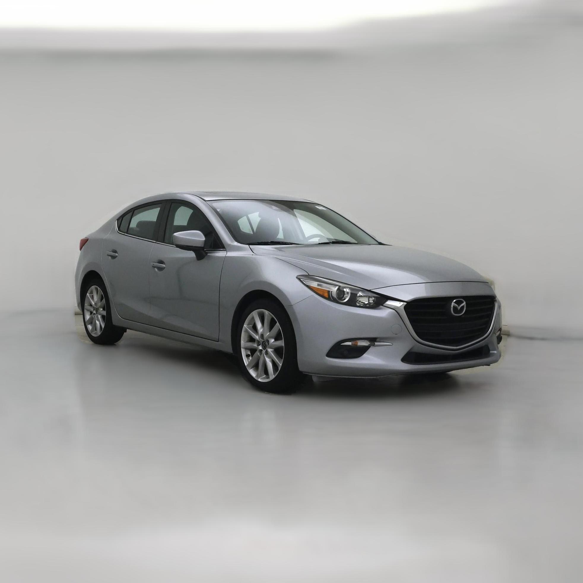 2017 Mazda Mazda3 Grand Touring