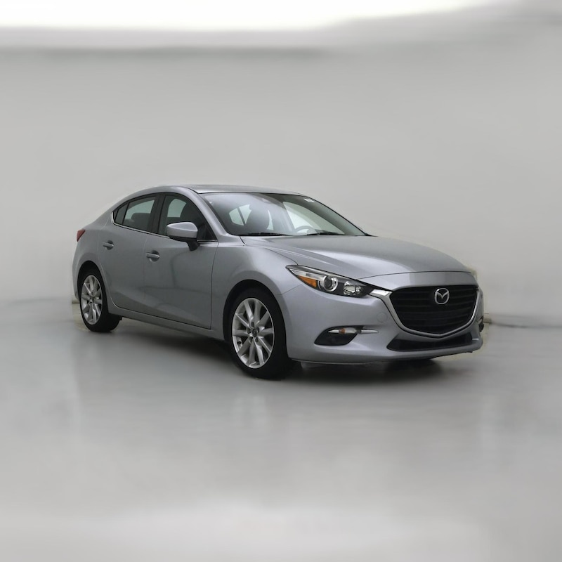 2017 Mazda Mazda3 Grand Touring